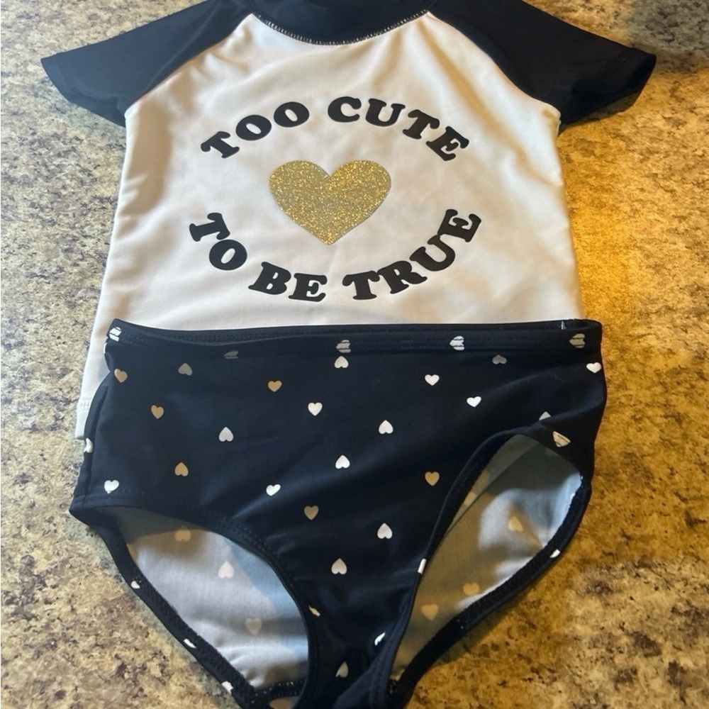 Swimsuit baby girl